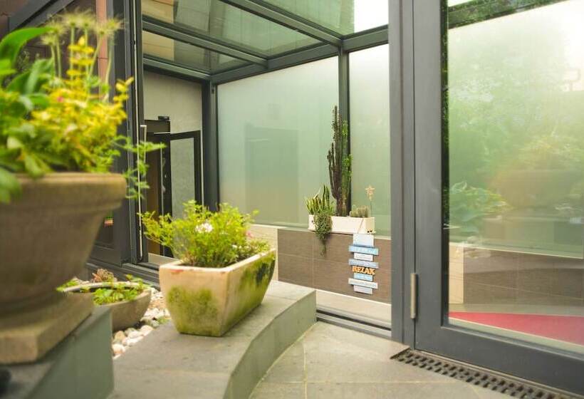 فندق Tulip Inn Beaulieu Lausanne