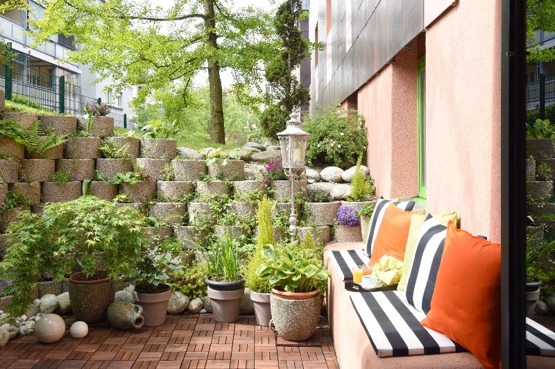 فندق Tulip Inn Beaulieu Lausanne