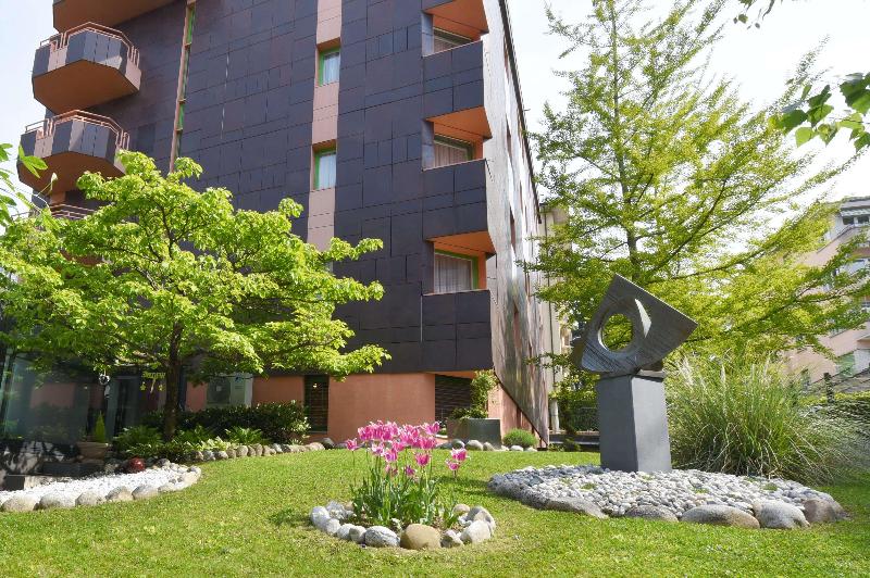 فندق Tulip Inn Beaulieu Lausanne