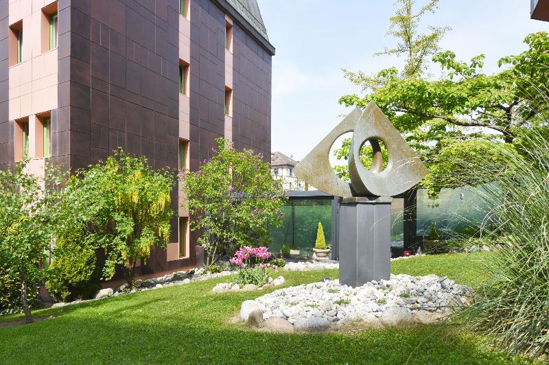 فندق Tulip Inn Beaulieu Lausanne