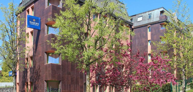 فندق Tulip Inn Beaulieu Lausanne