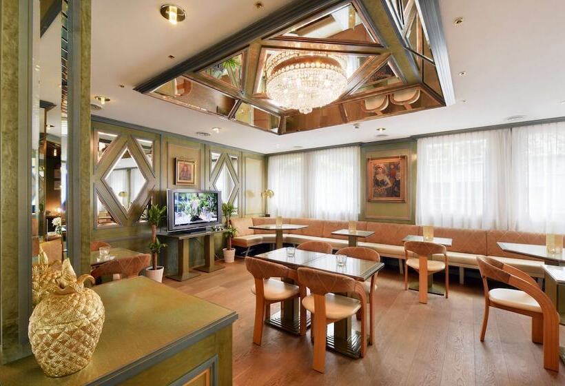 فندق Tulip Inn Beaulieu Lausanne