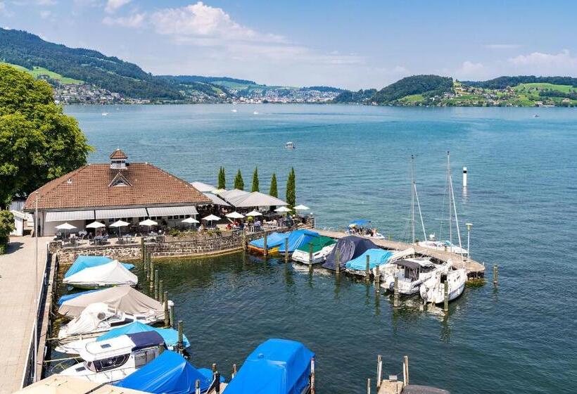 호텔 Winkelried Am See