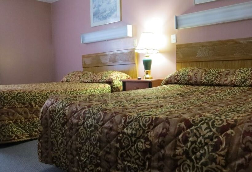 فندق على الطريق Kings Inn Orillia
