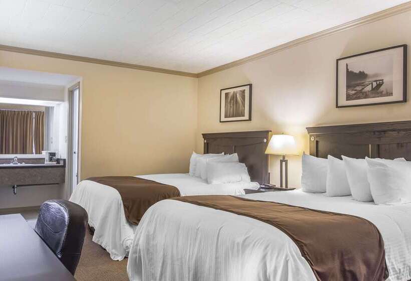 מוטל Rodeway Inn King William