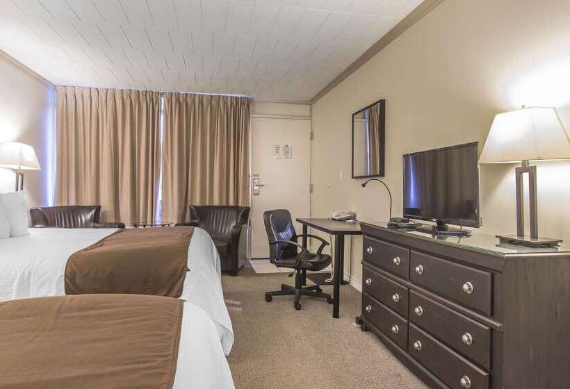 מוטל Rodeway Inn King William