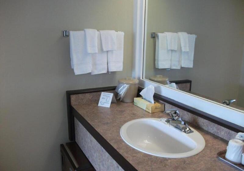 מוטל Rodeway Inn King William