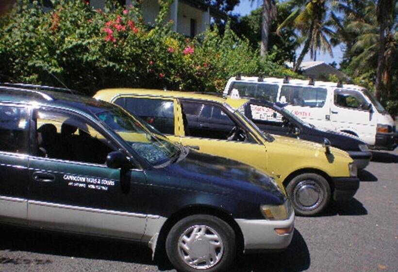 هتل Capricorn International