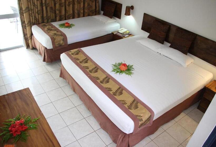 هتل Capricorn International