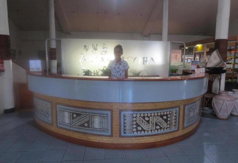 هتل Capricorn International