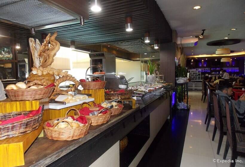 L Fisher Hotel Bacolod