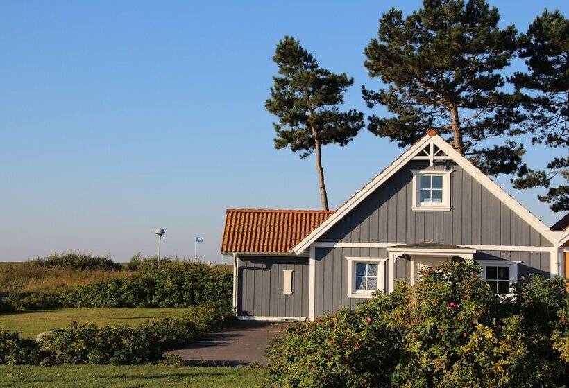 هتل Lalandia Rødby