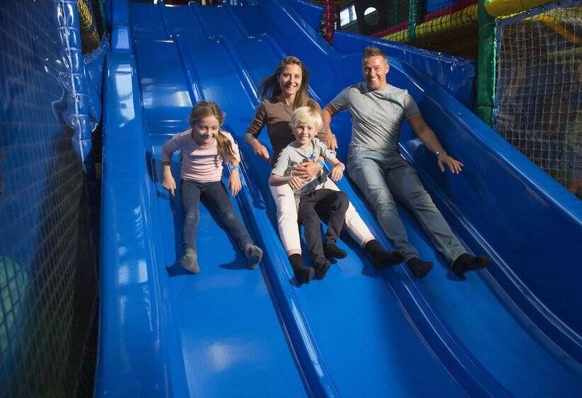 هتل Lalandia Rødby