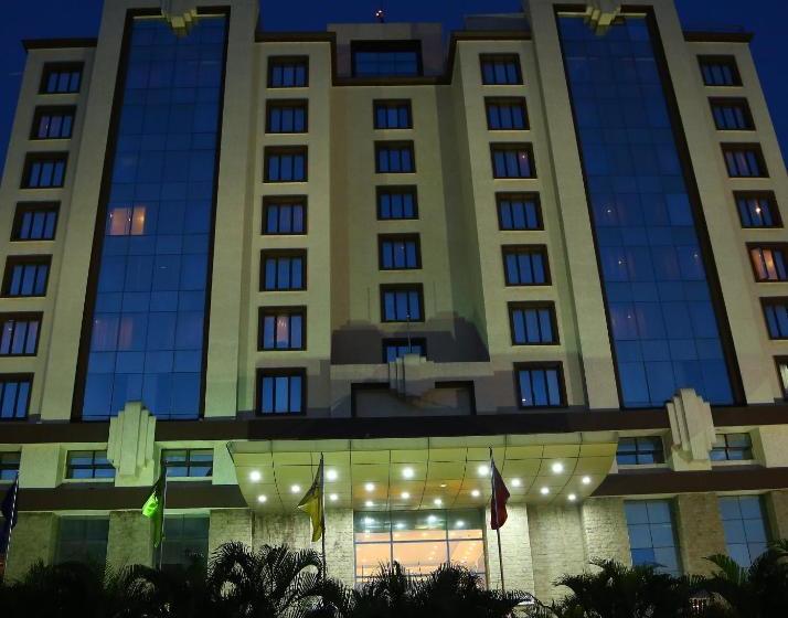 Hotel Regenta Central Deccan Chennai