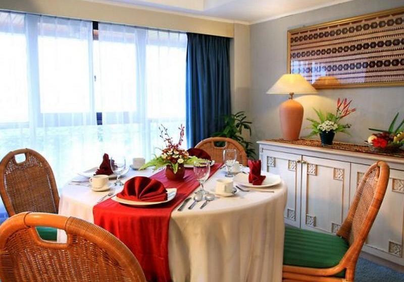 בית מלון כפרי Sahid Bandar Lampung