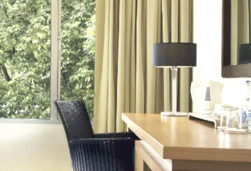 هتل Santika Bandung