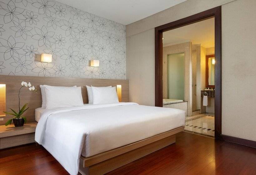 هتل Santika Bandung