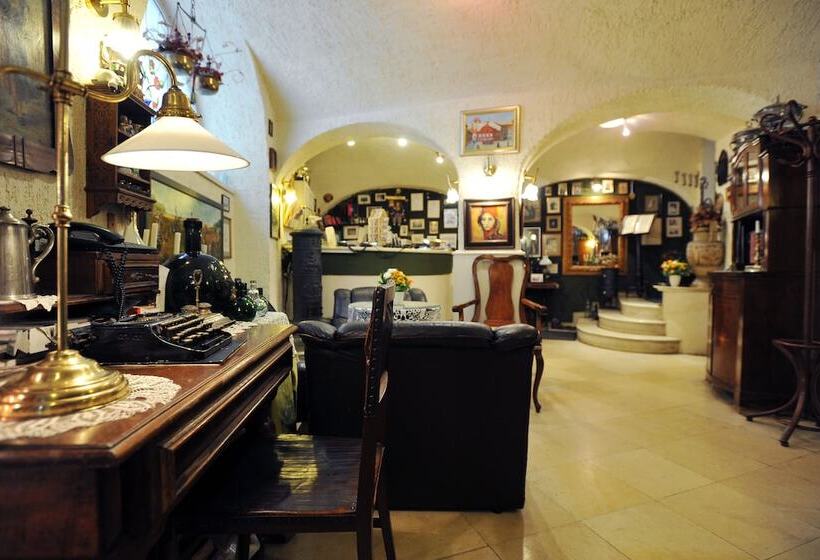 Отель Senator Ház