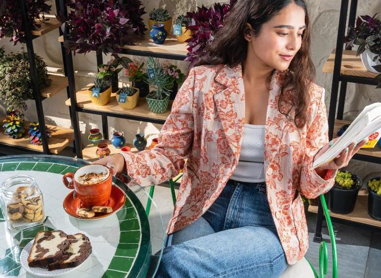 בית מלון כפרי Shervani Hilltop Resort