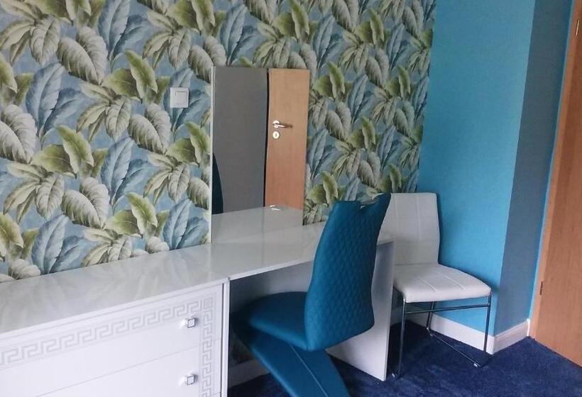 בית מלון כפרי Siesta Club Apartman Harkány