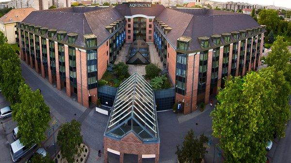 فندق Verdi Budapest Aquincum