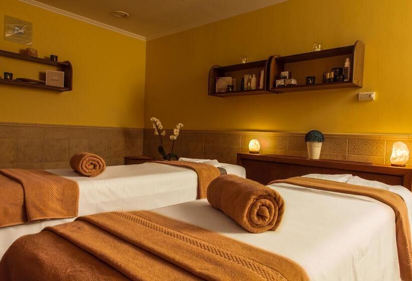 فندق Verdi Budapest Aquincum