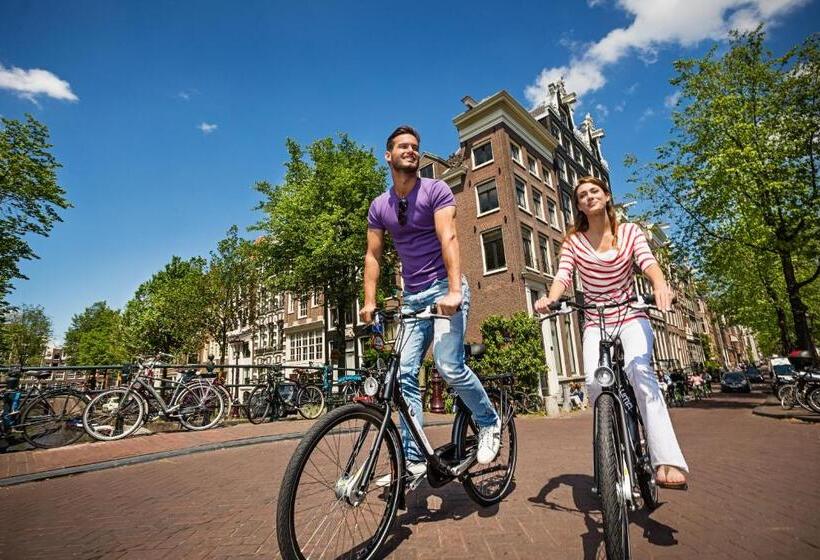 فندق The Highlander Amsterdam
