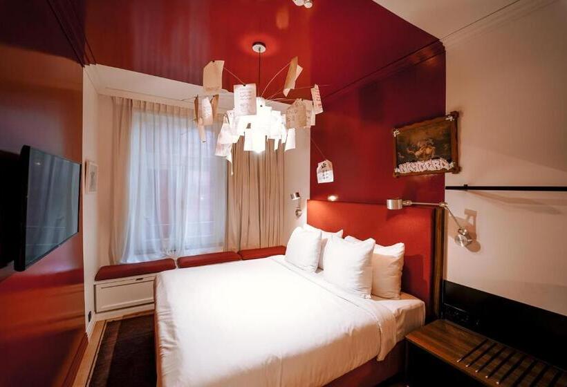 فندق The Highlander Amsterdam