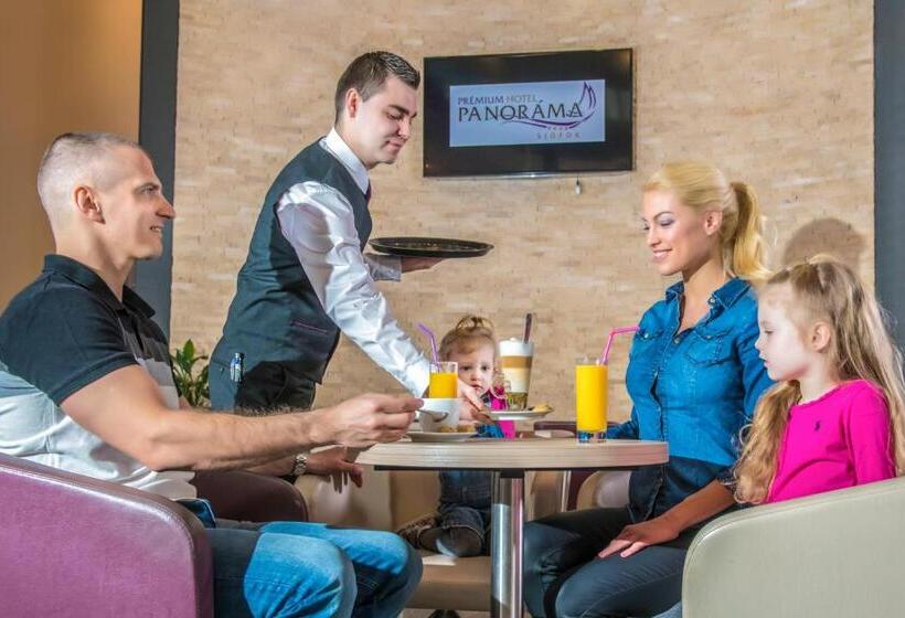 Premium Hotel Panoráma
