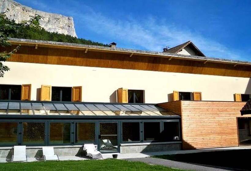 호텔 Au Gai Soleil Du Mont Aiguille