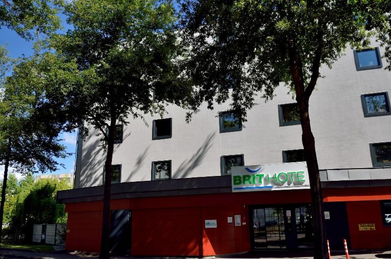 Brit Hotel Confort Rouen Centre