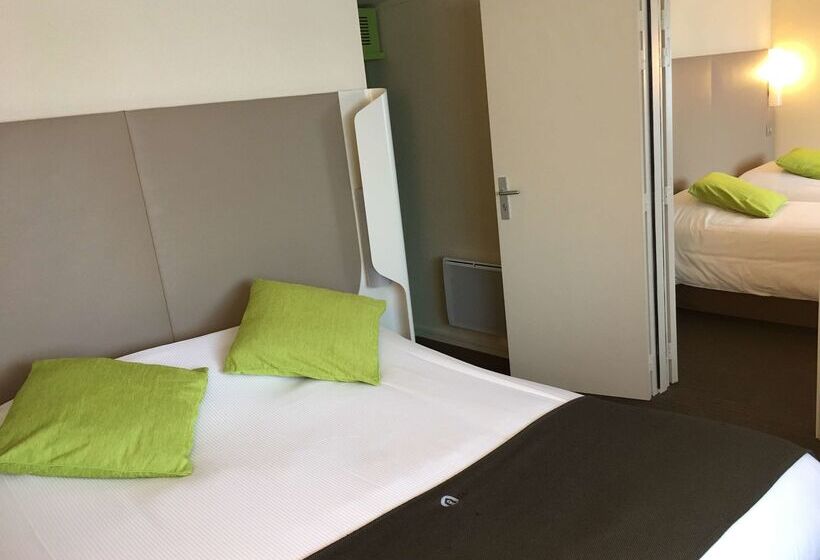 ホテル Campanile Amiens  Glisy