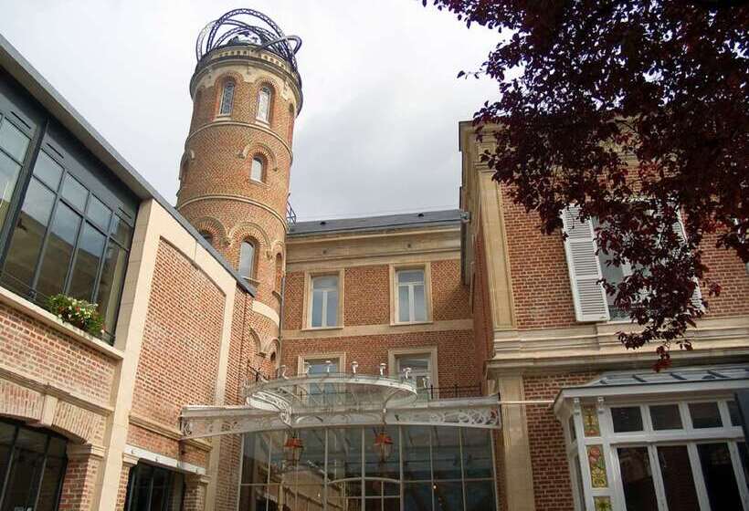 ホテル Campanile Amiens  Glisy