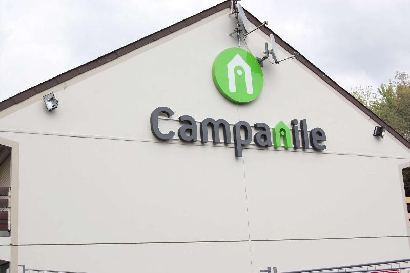 ホテル Campanile Amiens  Glisy