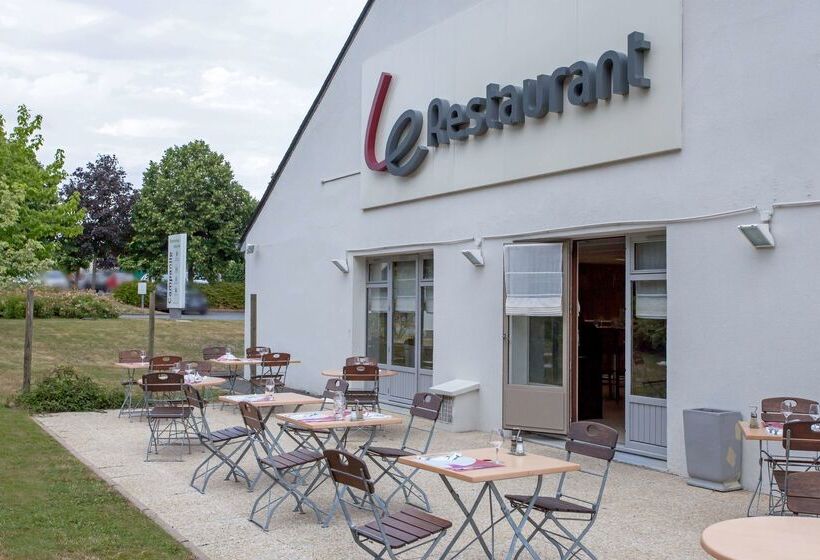 호텔 Campanile Angers Ouest   Beaucouzé