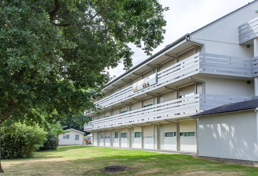 호텔 Campanile Angers Ouest   Beaucouzé