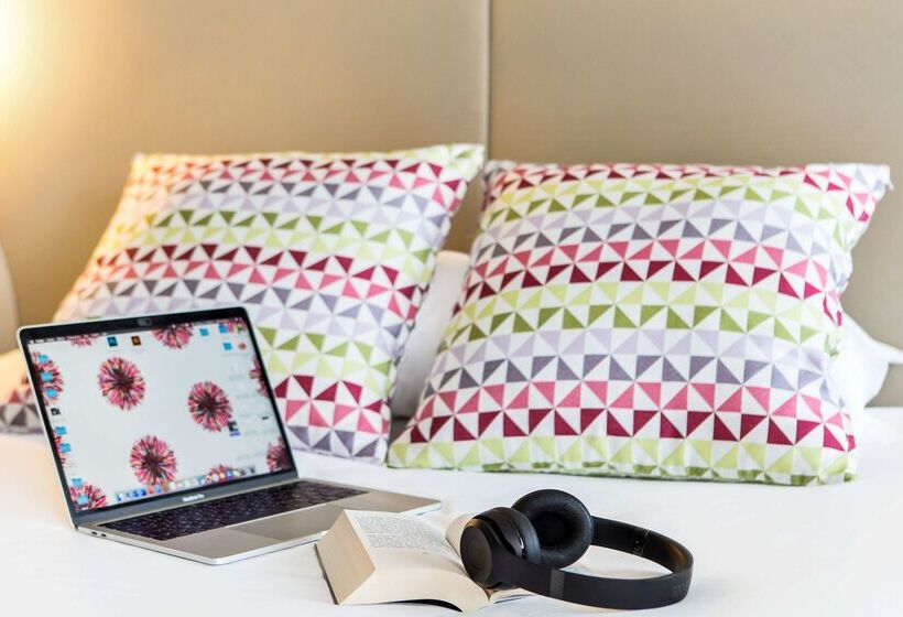 فندق Campanile Gueret