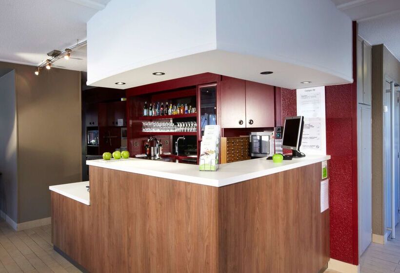 هتل Campanile Hendaye