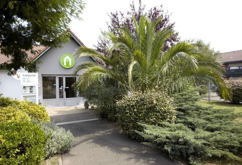 هتل Campanile Hendaye