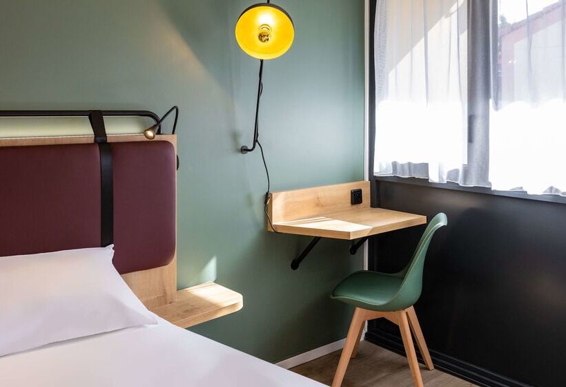 Отель Campanile La Rochelle Nord   Puilboreau Chagnolet