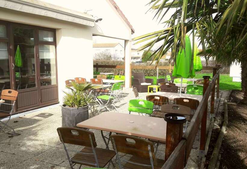 Отель Campanile La Rochelle Nord   Puilboreau Chagnolet