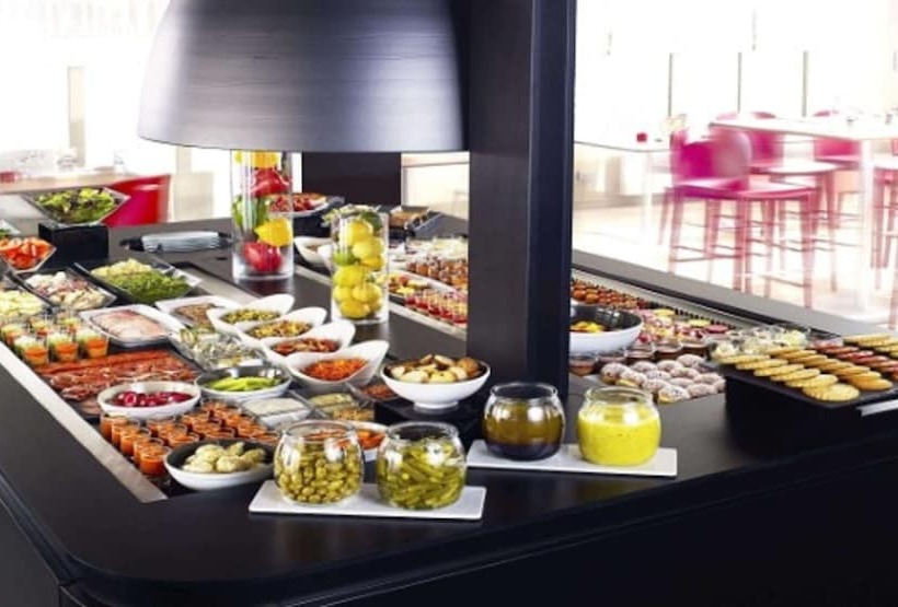 Отель Campanile La Rochelle Nord   Puilboreau Chagnolet