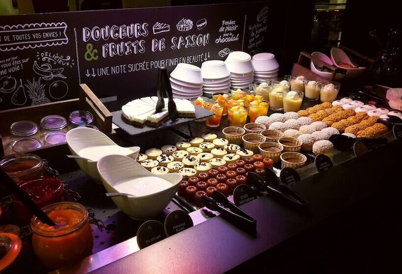 Отель Campanile La Rochelle Nord   Puilboreau Chagnolet