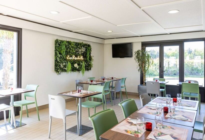 Отель Campanile La Rochelle Nord   Puilboreau Chagnolet