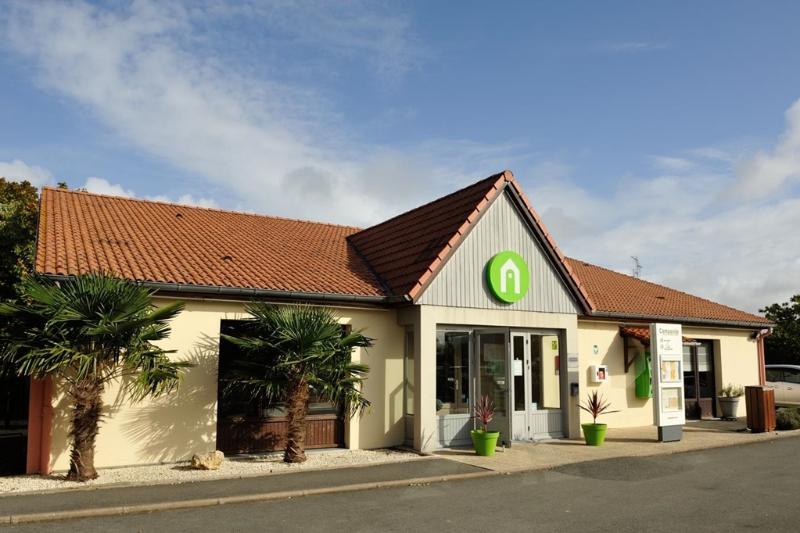 Отель Campanile La Rochelle Nord   Puilboreau Chagnolet