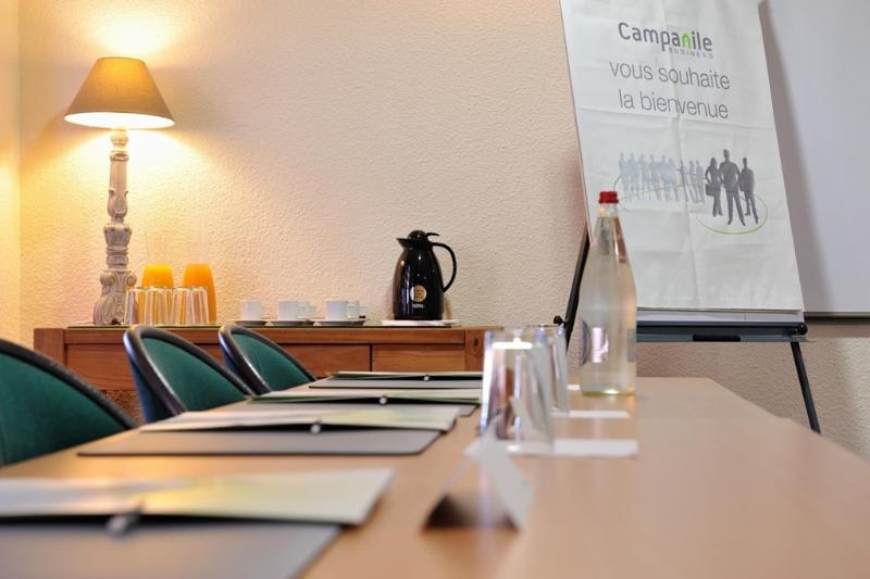 Отель Campanile La Rochelle Nord   Puilboreau Chagnolet