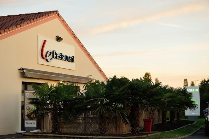 Отель Campanile La Rochelle Nord   Puilboreau Chagnolet