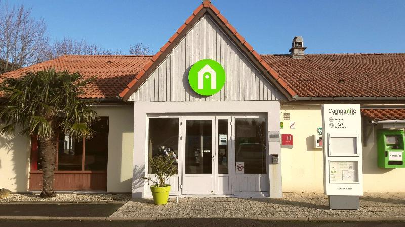 Отель Campanile La Rochelle Nord   Puilboreau Chagnolet