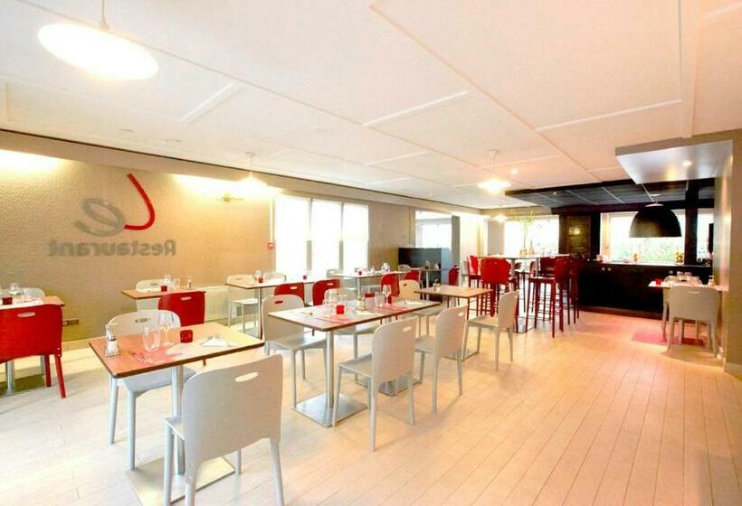 Отель Campanile La Rochelle Nord   Puilboreau Chagnolet