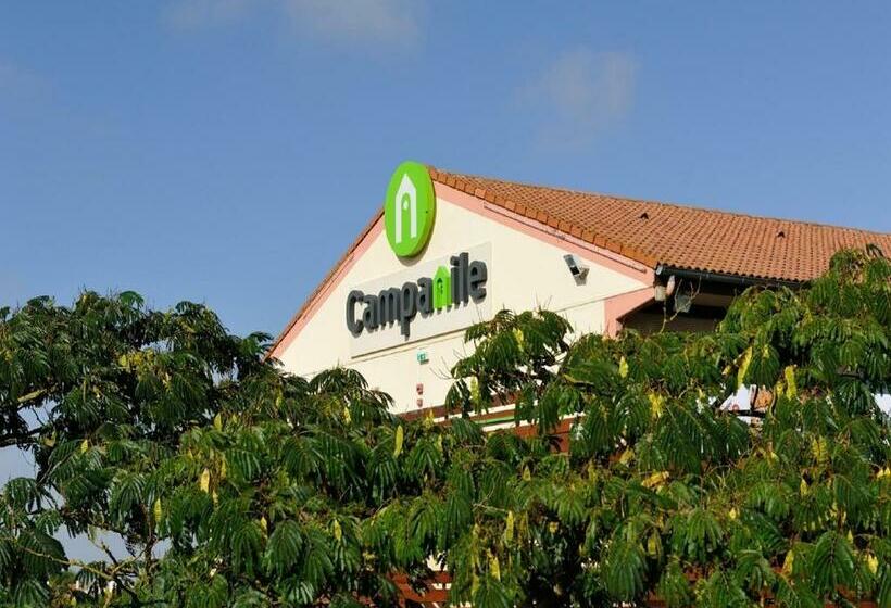 Отель Campanile La Rochelle Nord   Puilboreau Chagnolet